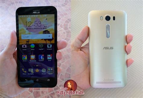 It have a capacitive touchscreen screen of 5.0″ size. Unboxing and First Impressions: ASUS ZenFone 2 Laser ...