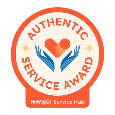 Authentic Service Awards