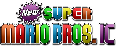 New Super Mario Bros. IC - Fantendo, the Video Game Fanon Wiki png image