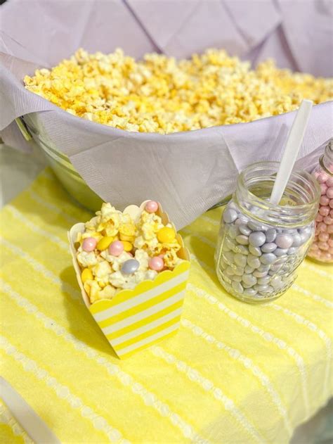 Rapunzel party food find ways to incorporate the snacks into the party theme. Rapunzel birthday party. Rapunzel sleepover with Southern ...