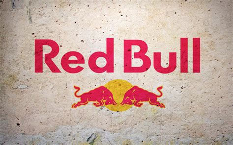 Red Bull Hd Logo Wallpapers Hd Wallpapers Backgrounds
