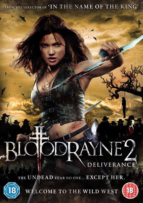 Bloodrayne ผ่าภิภพแวมไพร์ ภาค 2 Siammoviehit ดูหนังออนไลน์ฟรี หนัง Hd