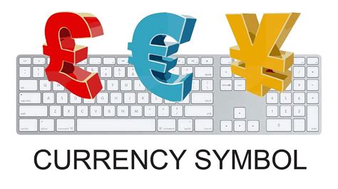 Euro Dollar Sign On Keyboard - Management And Leadership