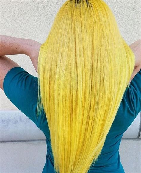 Pin On Yellow Hair