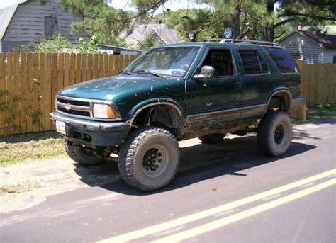 Pin On Chevy Blazer