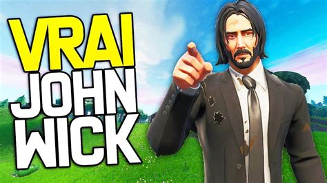 Hit man john wick has retired but when vendetta and stratus come looking for his help and he finds out it's his old enemy inferno he can. LE NOUVEAU SKIN ''JOHN WICK'' EST LE MEILLEUR SKIN SUR ...