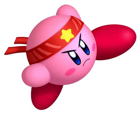 Kirby Medium