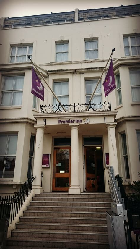 Excellent based on 2 reviews. HOTEL REVIEW: PREMIER INN KENSINGTON OLYMPIA - Where Jo Goes