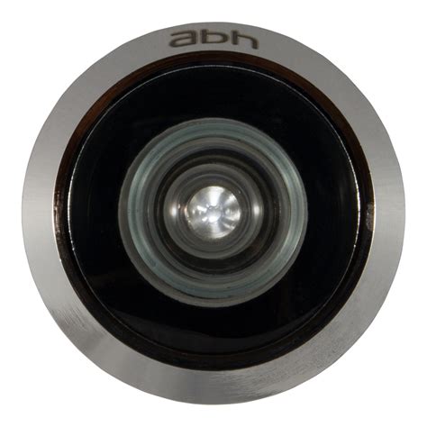 200 Degree Door Viewer In Polished Chrome With Ul Rated Lens