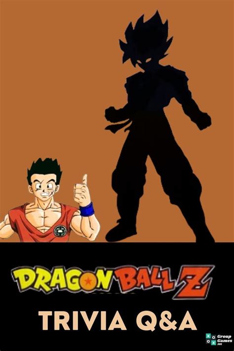 29 Dragon Ball Z Trivia Questions And Answers Fun Trivia Questions