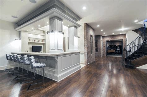 64 Creative Finished Basement Ideas To Elevate Your Home
