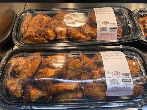 Rotisserie chicken is by far the most utilitarian item i buy at costco. The 25 Best Appetizers From Costco That Your Super Bowl ...