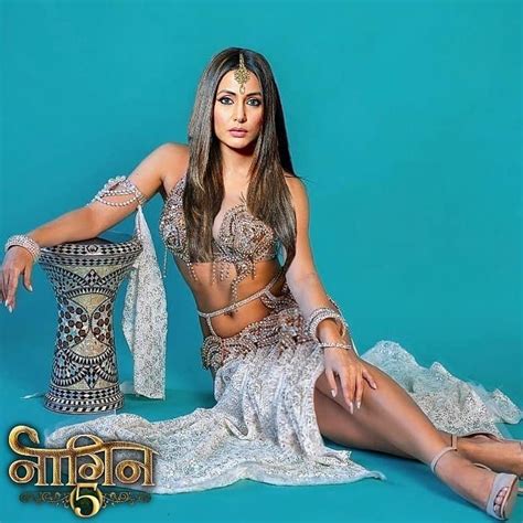 Naagin On Instagram “hina Khan Is Surely Our Dream Naagin She Will Rock In This Supernatural