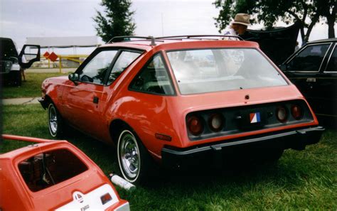 AMC Gremlin XP 1974 concept car | Amc gremlin, Concept cars, Amc