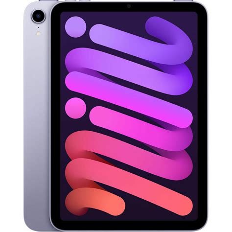 Apple Ipad Mini 6 2021 64gb Wi Fi Purple Do
