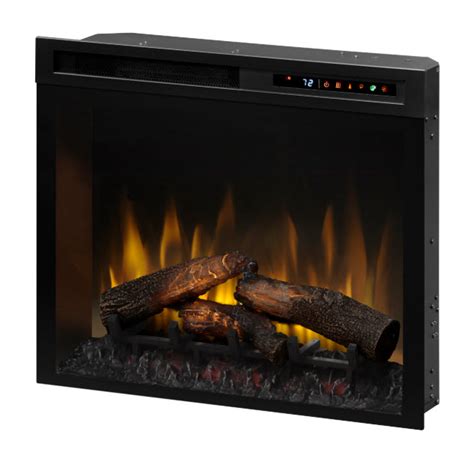 If you are interested in saving space and would simply like to enjoy the realistic flames and warm heat that electric fireplace inserts provide, then purchasing our insert is the perfect alternative in lieu of purchasing a complete. 28" Dimplex Multi-Fire XHD Plug-In Infrared Electric ...