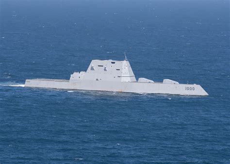 Raytheon To Offer Engineering Services For Us Navys Zumwalt Destroyers