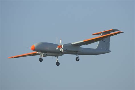 Indian Indigenous Drone Makes Maiden Public Flight M5 Dergi
