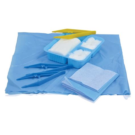 Wholesale Medical Sterile Disposable Wound Dressing Kit Manufacturer And Exporter Jumbo