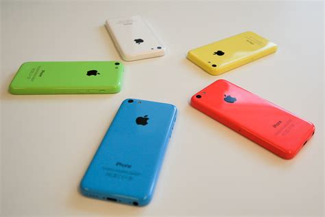 Apple Iphone 5c Review Cnet