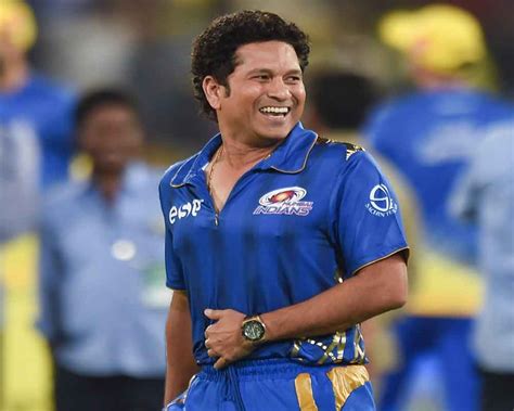 Rivals on the pitch, brothers off it. Rahul Chahar is a fabulous talent: Tendulkar