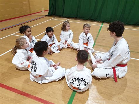 Testimonials Taekwondo Reviews In Tunbridge Wells
