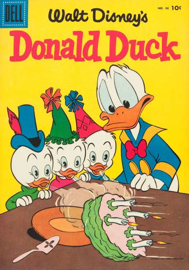 Donald Duck Old Comic Books Vintage Comic Books Vintage Cartoon