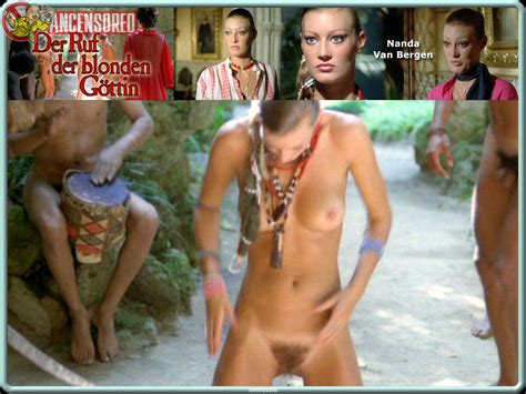 Nanda Van Bergen Nude Pics Page