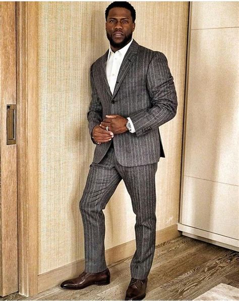 Pin By Troy Harris On Celebrity Style And Fashion Kevin Hart Custom
