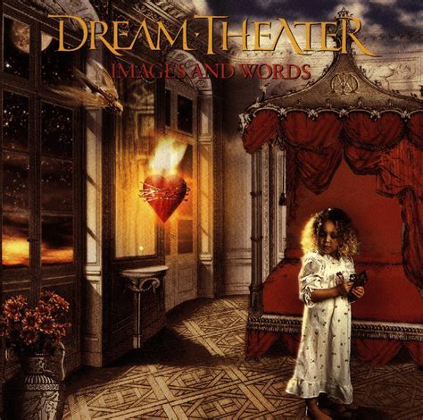 Images And Words Dream Theater Cd Album Muziek