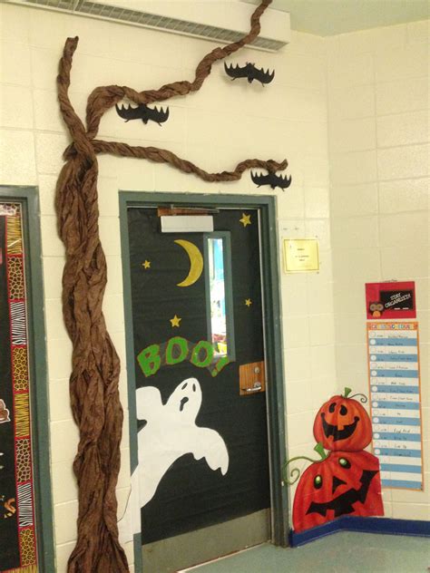 Halloween Decorations Classroom