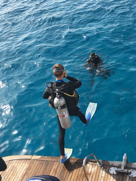 Scuba Diving Red Sea By Andrius Arbaciauskas Where Is The World