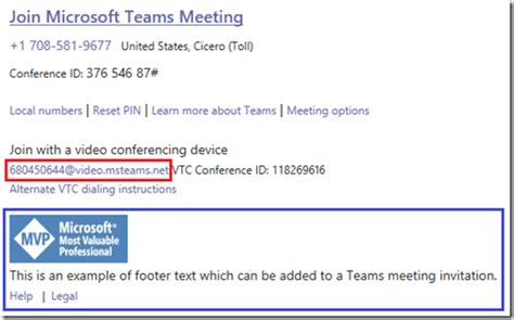 There isn't any way to join a teams meeting and be invisible if anonymous entry is allowed, and assuming you have the invite, you may join without providing a name but you will always be visible to the other. Customizing Microsoft Teams Meeting Invitations : Jeff ...