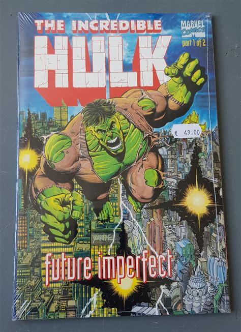 Incredible Hulk Future Imperfect 1 2 Nm Complete Set Rotterdam Comics