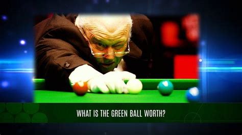 World Snooker Championship Test Your Knowledge Bbc Sport