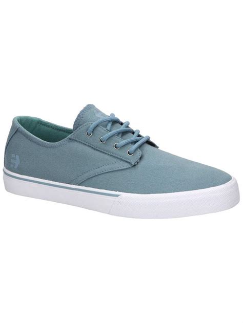Etnies Jameson Vulc Ls Light Blue Mens Skate Shoes · La Danta