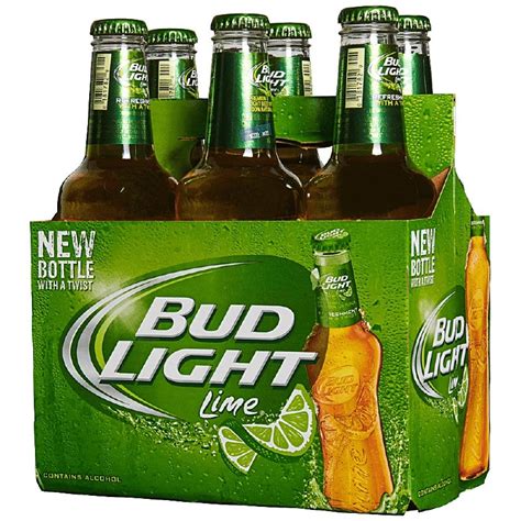 Bud light lime contains 116 calories per 12 (fl. How Many Calories In Bud Light Lime Beer | Shelly Lighting