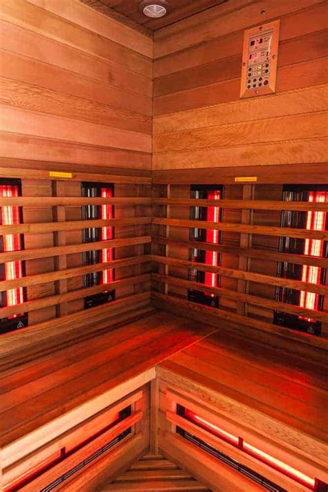 Common Types Of Sauna Which Is Best
