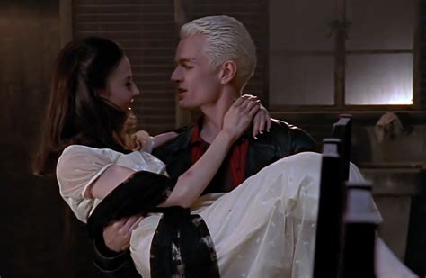 Buffy The Vampire Slayer Spike And Drusilla