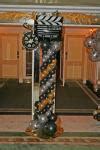 Collection by the balloon & event construction company. Keyword Album: balloon decor