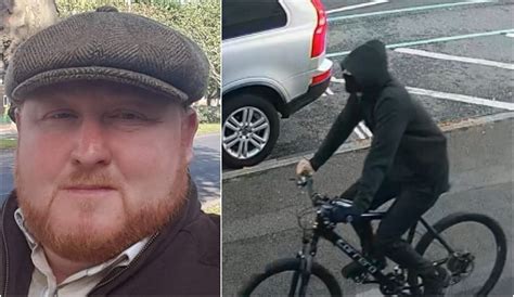 Police Hunt Cyclist Over Murder Of Jason Whincup In Hessle Road In Hull Itv News Calendar