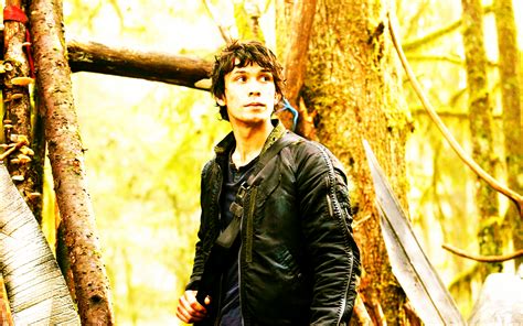 ♥ Bellamy Blake ♥ The 100 Tv Show Wallpaper 39036665 Fanpop