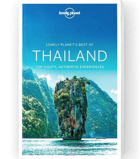 Lonely Planet Best Of Thailand Edition 3 By Lonely Planet 9781787015487