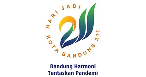 Ini Tema Dan Makna Logo Hari Jadi Kota Bandung Ke Mapay Bandung