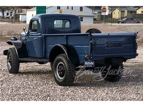 1955 Dodge Power Wagon For Sale Cc 1543119