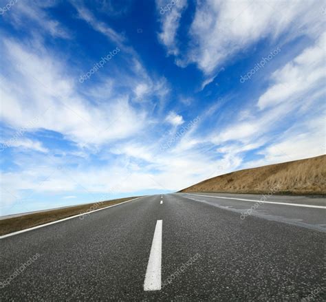 Empty Highway — Stock Photo © Wdgphoto 2520622