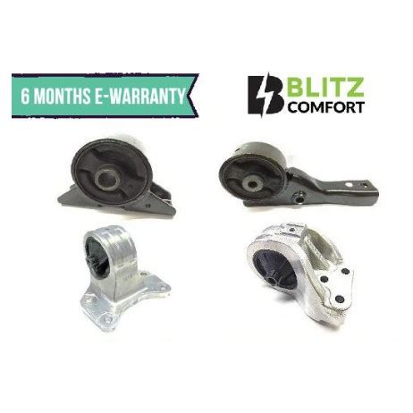 A wide variety of engine mounting options are available to you Proton Engine Mounting Set Saga FLX 1.3 Manual | Shopee ...