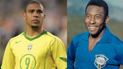 Top Brazilian Football Players Of All Time From Neymar To Pele
