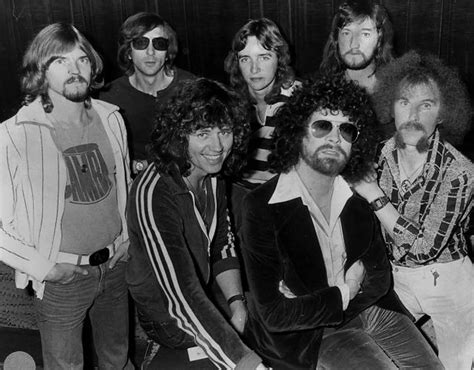 Classic Pictures Of Jeff Lynne And Elo Birmingham Live