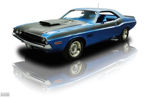 132726 1970 Dodge Challenger Rk Motors Classic Cars And Muscle Cars For Sale